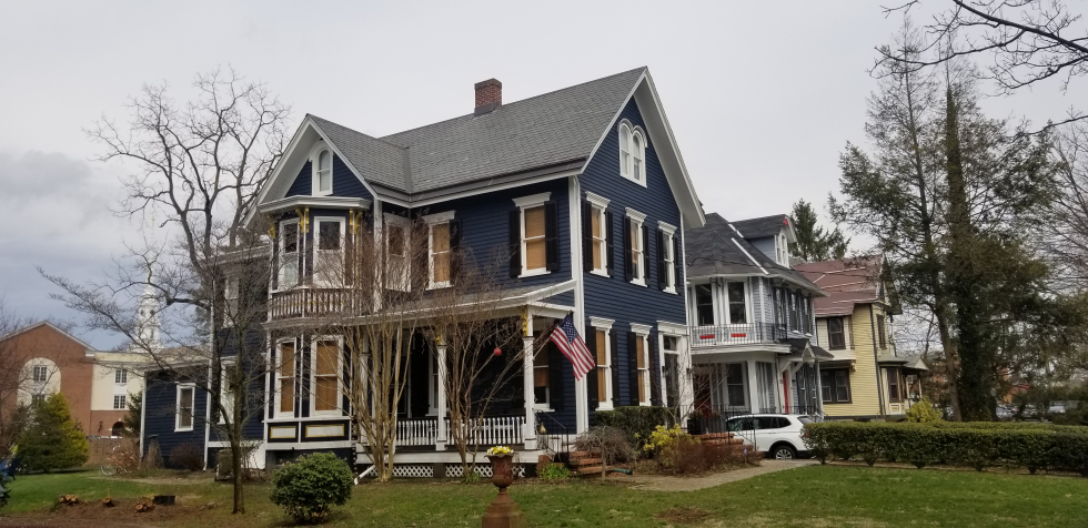 commercial painting in hawthorne nj